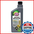 Stp Premium Small Engine 4 Cycle Oil Formula SAE10W-30 32OZ Care Lawnmowe. Fixed Price $15.24.