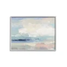 Stupell Industries Abstract Landscape Clouds Scene Framed Wall Art, Design By.... Fixed Price $110.56.