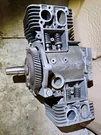 Onan B48M (i Think, Not Sure) Block With Crank 170-3880E Gears, Oil Pump Used. Fixed Price $250.00.