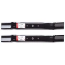 Oregon 191-139 Replacement Blade For 42" John Deere L105, L107, L108, L110, L111. Fixed Price $99.70.