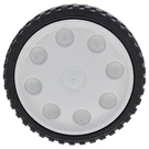 Mtd Genuine Parts 753-08175 Wheel Assembly, Black 8X2, & White. Fixed Price $51.75.
