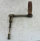 John Deere 757 Ztrak Zero Turn Right Brake Arm Actuator W/ Band. Fixed Price $49.99.