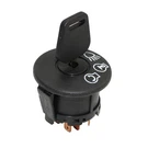 Starter Ignition Switch & Key For Delta 6900-49P1 Lawn Mower Rider Tractor. Fixed Price $46.79.