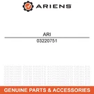 Ariens 03220751 Gear Strap Pro Power-brush Deluxe Classic ST724 ST524 ST624. Fixed Price $37.95.