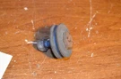 Mtd 756-1154 Cable Roller Pulley Troy Bilt, Craftsman Cub With 738-0138A. Fixed Price $9.51.