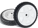 Front Drive Wheels 8" For Toro Self Propelled Push Lawn Mower Pack Of 2. Fixed Price $29.99.