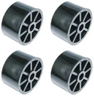 Deck Rollers Fit Simplicity 1668487SM 3100 4211 4212 4108 5200 LTG12. Fixed Price $33.97.