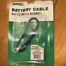 16-IN Outdoor Lawn Tractor Mower Universal Negative Cable. Fixed Price $14.99.