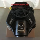 Briggs & Stratton 49T877-0025-G1 Commercial Turf Series 27 Ghp 810CC 1-1/8"DIA. Fixed Price $1899.95.