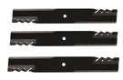 Oregon Gator G6 Blades For John Deere 652M Quik-trak TCU37208 PT8721 396-726(3). Fixed Price $94.88.