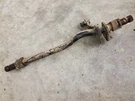 John Deere 425/445/455 Mower Deck Lift Rockshaft And Bushings AM115372. Fixed Price $75.00.