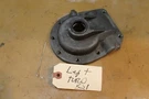 Toro 521 Snowblower Lh Gear Case Housing, Auger, Pn 37-8860, 14-2459 New Bushing. Fixed Price $59.00.
