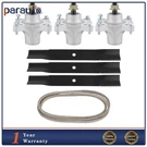 50" Deck Rebuild Kit For Toro Timecutter SS5000 SS5035 SS5060 MX5000 MX5060. Fixed Price $95.69.
