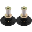 Spindle Assembly 60" 72" Deck For Hustler Atz Super 796235X Wholeasle. Fixed Price $80.93.