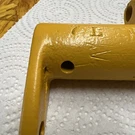 Cub Cadet 106 107 126 127 147 Tractor Brake Rod Lever Pivot. Fixed Price $20.00.
