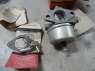 Genuine Tecumseh Carburetor 631865A. Fixed Price $55.00.