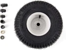 Arnold (490-325-0012) Lawn Mower Front WHEEL-15-INCH Universal Fit, 15". Fixed Price $73.37.