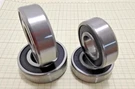 (2 Kit) Mandrel Spindle Bearing Rebuild For Husqvarna Craftsman 539131898. Fixed Price $26.39.