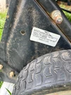 Brinly-hardy Lawn Sweeper MODE:STS-427LXH. Fixed Price $175.00.