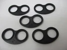 Genuine Kawasaki 11061-2222 Gasket For Oil Filter Tube FJ180V 32155-2012. Fixed Price $19.89.