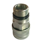Genuine Hydraulic Quick Connect Coupler AM115139 For John Deere 415 425 445 455. Fixed Price $34.98.