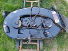 John Deere STX38 38" Mower Black Deck - AM121988. Fixed Price $349.99.