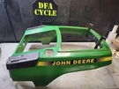 John Deere RX73 RX75 RX95 SX75 SX95 Engine Cover Shroud With Bracket AM103923. Fixed Price $249.99.