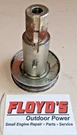 John Deere Pto Clutch Crankshaft Adapter Pulley GY20129. Fixed Price $32.00.