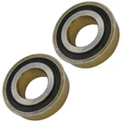 Caltric 99093 50040352 Bearings For Bush Hog Front Caster Wheels. Fixed Price $21.00.