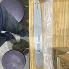Husqvarna Farm Tough Guide Bar 20" Steel Gray Chainsaw 5822067-80. Fixed Price $49.99.
