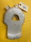 Craftsman Husqvarna Mower Debris Shield Belt Cover 405843, 405842 (#1541, #587). Fixed Price $13.00.
