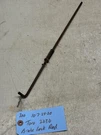 Toro Groundsmaster 223-D 4 Wheel Drive Brake Latch Rod. Fixed Price $29.32.