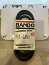 V-belt, Premium, A66, 4L680 Bando Premiun. Fixed Price $5.40.