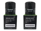 Kawasaki 16097-0008 2 Pack Oil Filter New Oem. Fixed Price $32.03.