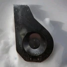 Noma Snowblower Auger Housing Side Panel - 8HP 27" Model F2784000 Murray. Fixed Price $19.99.