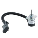 1J710-60011 Fuel Shut Off Solenoid 7000769 For Kubota Engine V2607 B2400D B17.... Fixed Price $74.88.