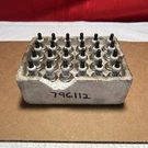796112 Briggs And Stratton RJ19LM Sparkplug - Qty 24 ***one Lot Deal***. Fixed Price $62.97.