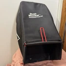 Craftsman Dust Blocker Ez Empty Grass Catcher Bag & Red Frame 21". Fixed Price $79.99.