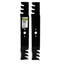Maxpower 561532XB Blade Commercial Mulching Set For 42" Cut Mtd, Cub Cadet,.... Fixed Price $54.83.