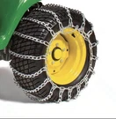 22IN Rear Tire Chain John Deere. Fixed Price $69.99.