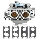 15003-2972 Fits Kawasaki Engine Carburetor For Parts Untested. Fixed Price $60.99.