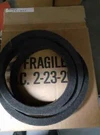 Oem Ayp Belt Kit And Guide 108429X. Fixed Price $21.95.