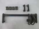 John Deere Onan Rock Shaft Assembly M00316X475805. Fixed Price $50.00.