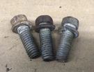 Mtd Yard Machine Model 11A-422Q713 Motor Bolts Honda Gvc 160 G9. Fixed Price $6.00.