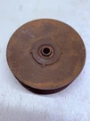 Pennsylvania Panzer T70/T75 Model 11AC11A Mower Deck Idler Pulley. Fixed Price $39.99.