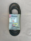 Stens V Belt 265-516 Replaces Murray 37X70 (B2) New. Fixed Price $19.25.