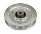 Fits Honda 76131-VE4-003 V-idler Pulley 3/8"X 4" Non Oem. Fixed Price $17.42.