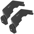 Caltric 783-06424A-0637 Belt Cover For Mtd Cub Cadet Troy-bilt White Outdoor 2X. Fixed Price $21.00.