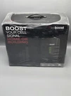 Wilson Weboost 470103 Cell Phone Signal Booster Home Office Indoor Black Sealed. Fixed Price $259.99.
