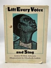 Vintage Lift Every Voice And Sing James Weldon Johnson Walker Hc Dj 1993 Usa. Fixed Price $18.62.